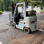 2022 UNICARRIER MAP1F2A25DV