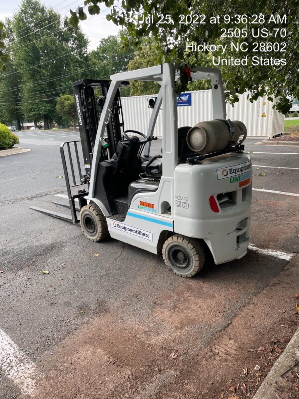 2022 UNICARRIER MAP1F2A25DV