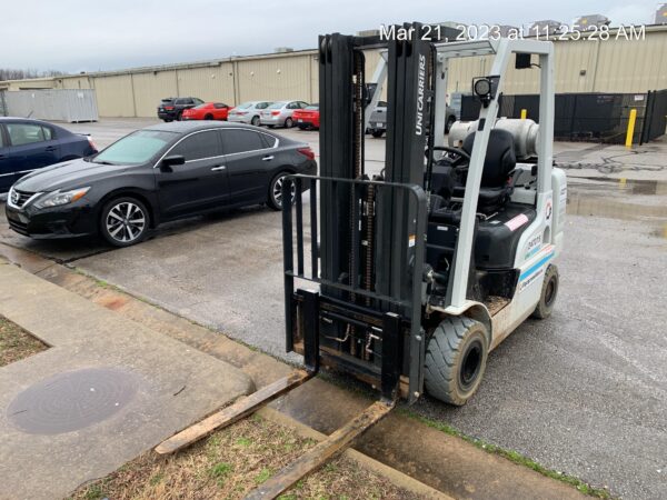 2022 UNICARRIER MAP1F2A25DV
