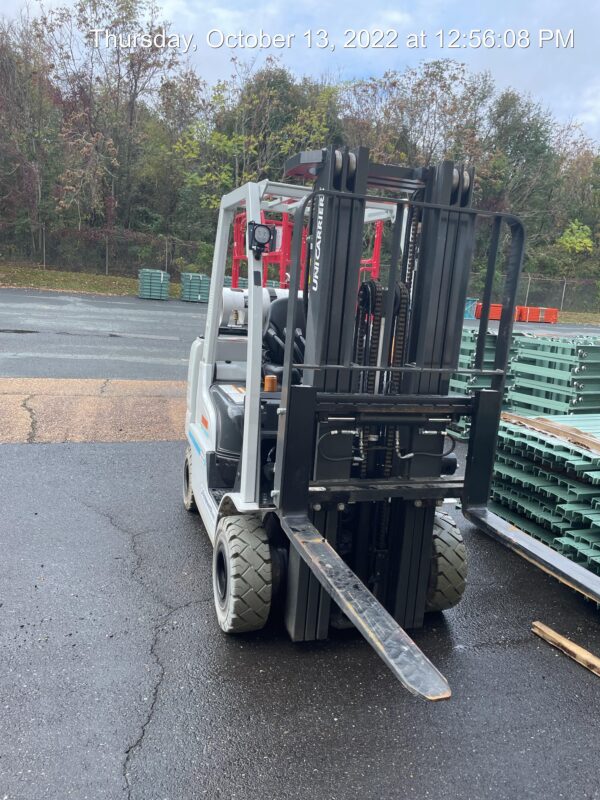 2022 UNICARRIER MAP1F2A25DV