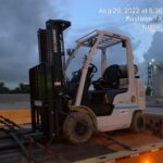2022 UNICARRIER MAP1F2A25DV