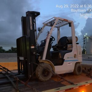 2022 UNICARRIER MAP1F2A25DV