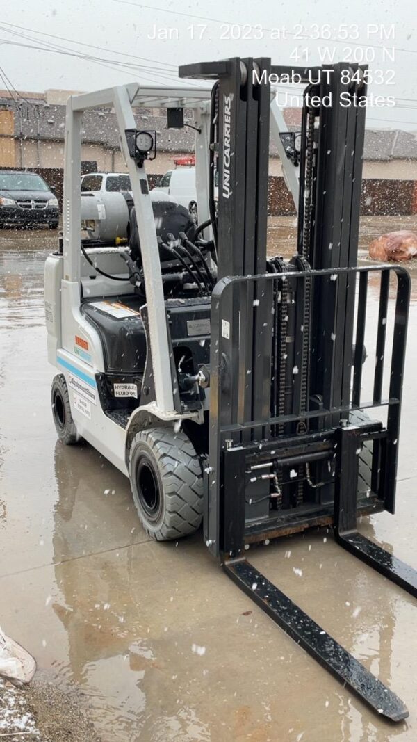 2022 UNICARRIER MAP1F2A25DV