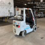 2022 UNICARRIER MAP1F2A25DV