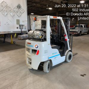 2022 UNICARRIER MAP1F2A25DV