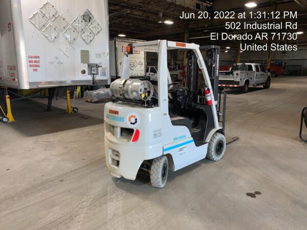 2022 UNICARRIER MAP1F2A25DV 2022 UNICARRIER MAP1F2A25DV