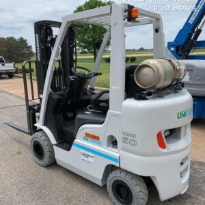 2022 UNICARRIER MAP1F2A25DV