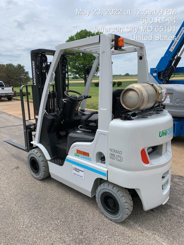 2022 UNICARRIER MAP1F2A25DV