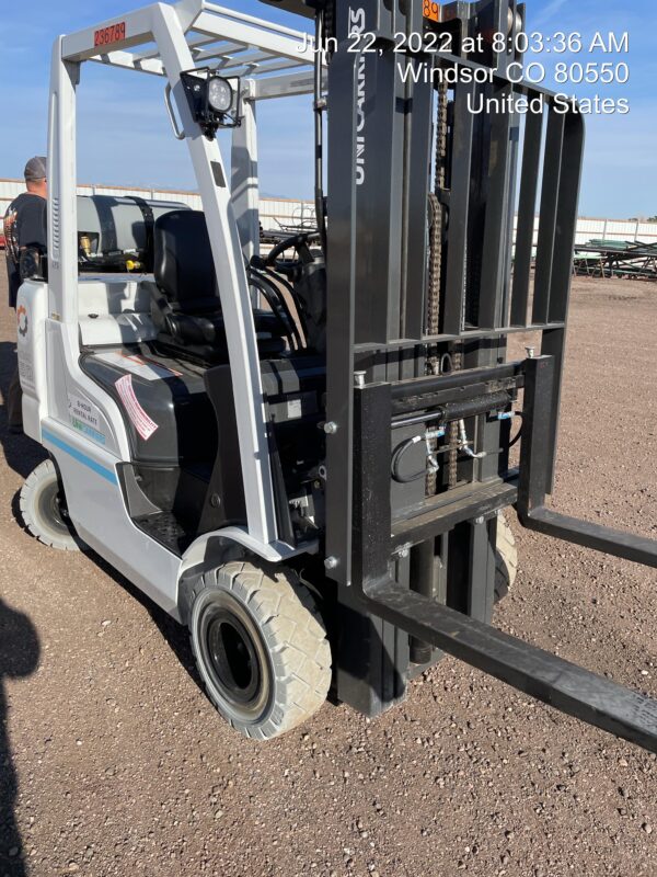 2022 UNICARRIER MAP1F2A25DV 2022 UNICARRIER MAP1F2A25DV