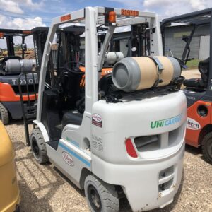 2022 UNICARRIER MAP1F2A25DV
