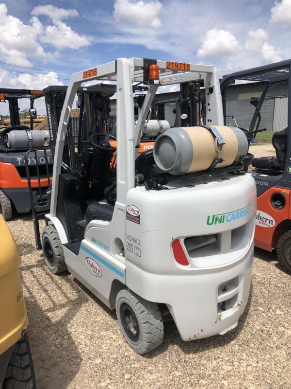 2022 UNICARRIER MAP1F2A25DV