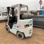 2022 UNICARRIER MAP1F2A25DV