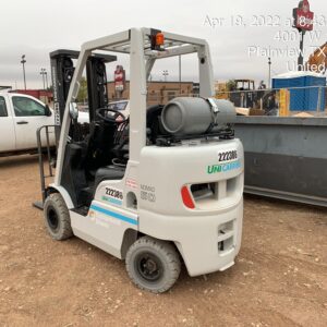 2022 UNICARRIER MAP1F2A25DV
