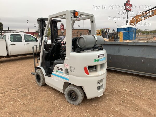 2022 UNICARRIER MAP1F2A25DV
