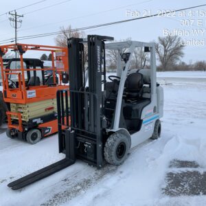 2022 UNICARRIER MAP1F2A25DV