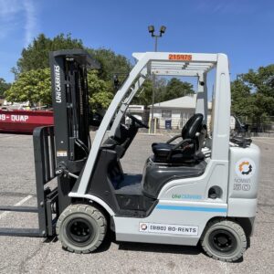 2022 UNICARRIER MAP1F2A25DV