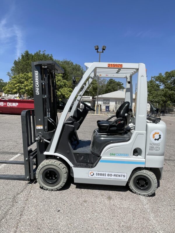 2022 UNICARRIER MAP1F2A25DV