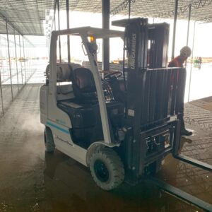 2022 UNICARRIER MAP1F2A25DV