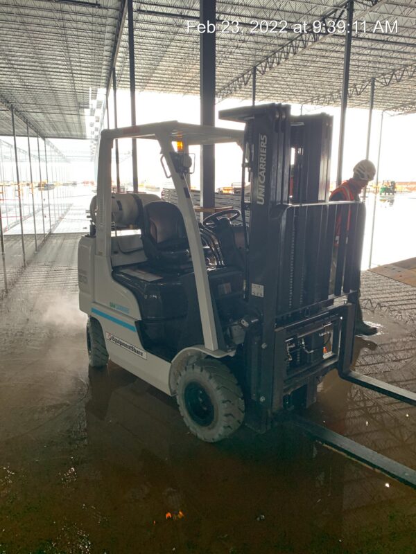2022 UNICARRIER MAP1F2A25DV