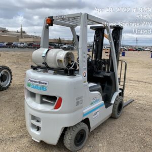 2022 UNICARRIER MAP1F2A25DV