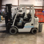 2022 UNICARRIER MAP1F2A25DV
