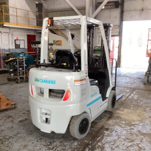 2022 UNICARRIER MAP1F2A25DV