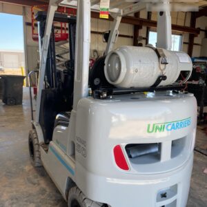 2022 UNICARRIER MAP1F2A25DV