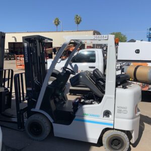 2022 UNICARRIER MAP1F2A25DV
