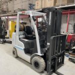 2022 UNICARRIER MAP1F2A25DV