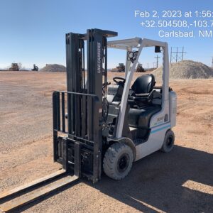 2022 UNICARRIER MAP1F2A25DV