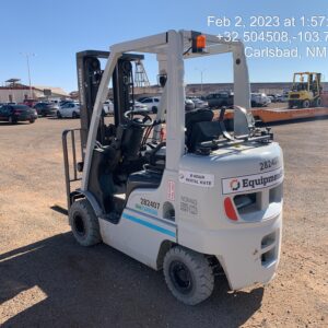 2022 UNICARRIER MAP1F2A25DV