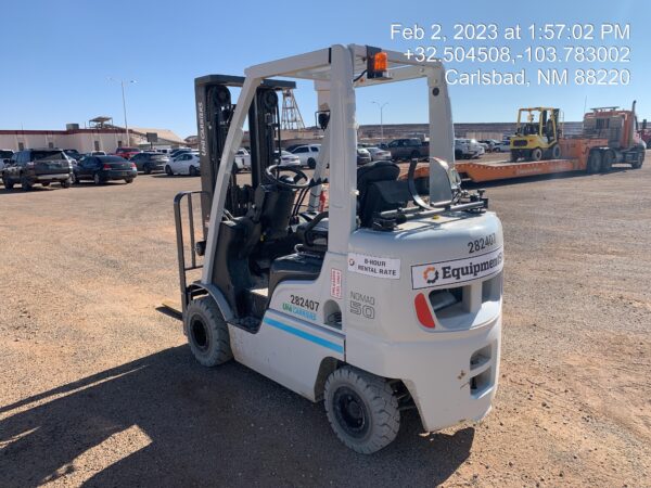 2022 UNICARRIER MAP1F2A25DV