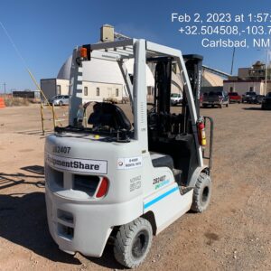 2022 UNICARRIER MAP1F2A25DV