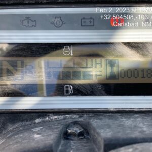 2022 UNICARRIER MAP1F2A25DV