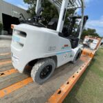 2022 UNICARRIER MJ1F4A35DV
