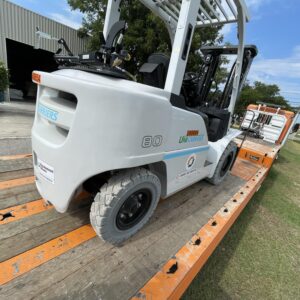2022 UNICARRIER MJ1F4A35DV