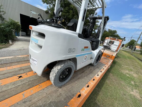 2022 UNICARRIER MJ1F4A35DV