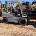 2022 UNICARRIER MJ1F4A35DV