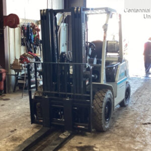 2022 UNICARRIER MJ1F4A35DV