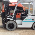 2022 UNICARRIER MJ1F4A35DV
