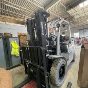 2022 UNICARRIER MJ1F4A35DV