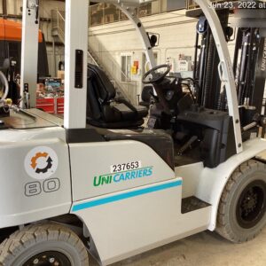 2022 UNICARRIER MJ1F4A35DV