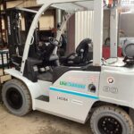 2022 UNICARRIER MJ1F4A35DV