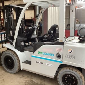 2022 UNICARRIER MJ1F4A35DV