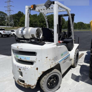 2022 UNICARRIER MJ1F4A35DV
