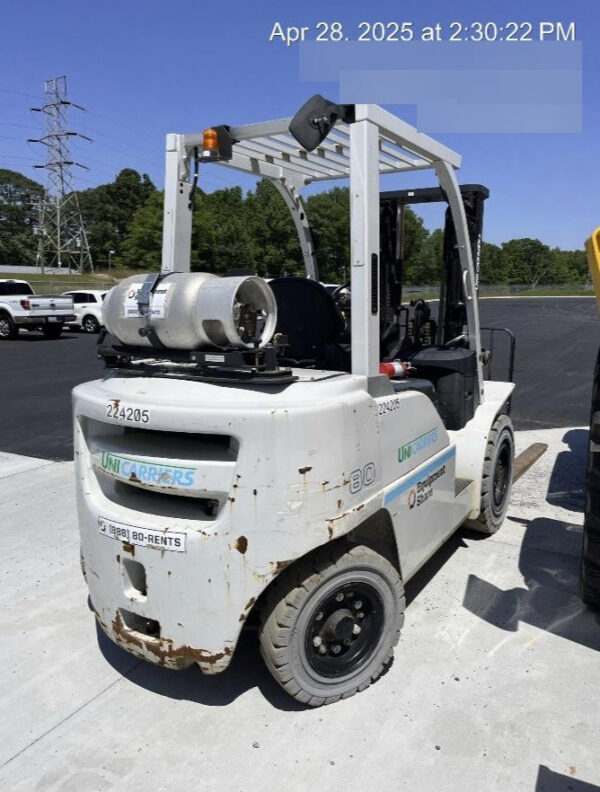 2022 UNICARRIER MJ1F4A35DV
