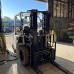 2022 UNICARRIER MJ1F4A35DV