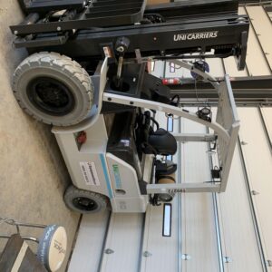 2022 UNICARRIER MJ1F4A35DV