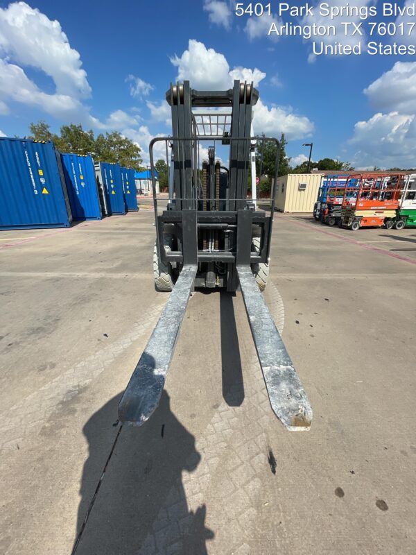 2022 UNICARRIER MJ1F4A35DV
