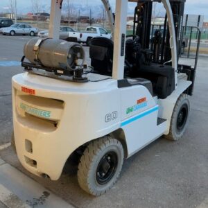 2022 UNICARRIER MJ1F4A35DV